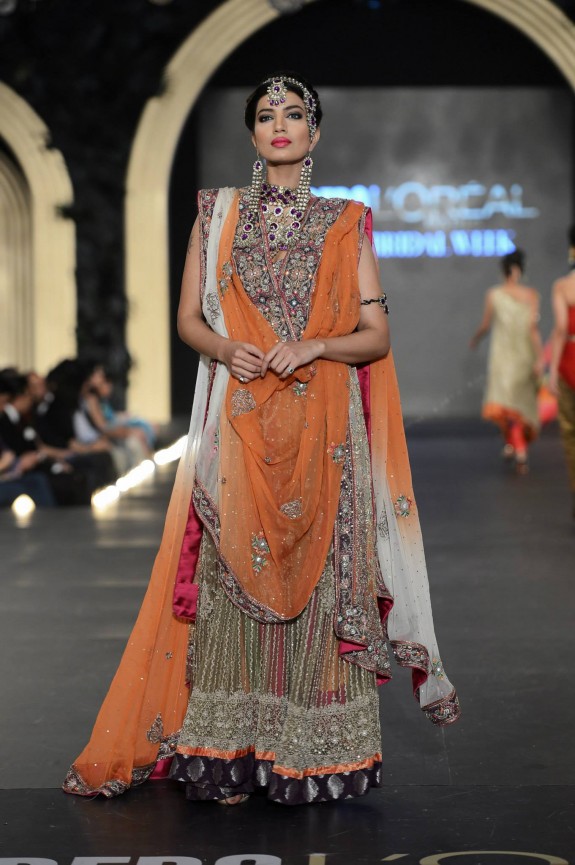 Fasl e Nau - Pakistan Bridal Week 2013 11