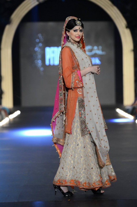 Fasl e Nau - Pakistan Bridal Week 2013 12