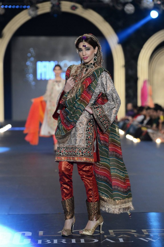 Fasl e Nau - Pakistan Bridal Week 2013 14