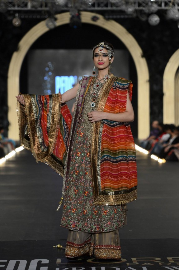 Fasl e Nau - Pakistan Bridal Week 2013 16