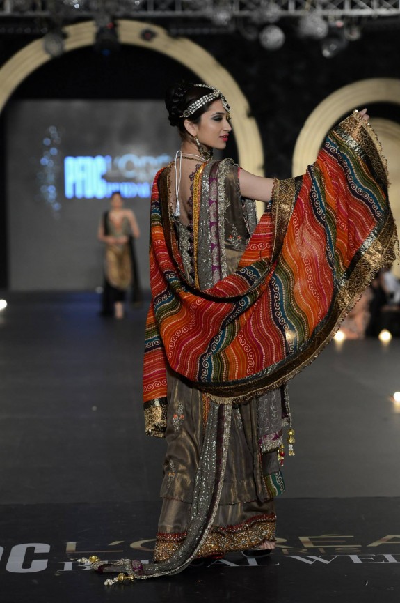 Fasl e Nau - Pakistan Bridal Week 2013 17