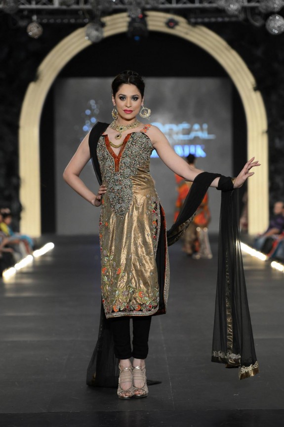 Fasl e Nau - Pakistan Bridal Week 2013 18