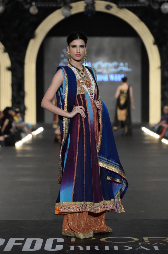 Fasl e Nau - Pakistan Bridal Week 2013 19