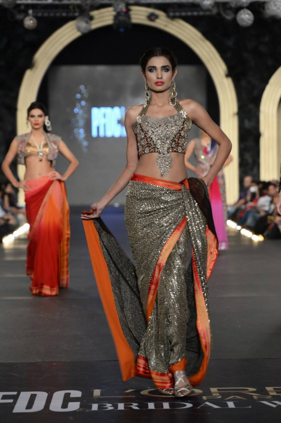 Fasl e Nau - Pakistan Bridal Week 2013 2