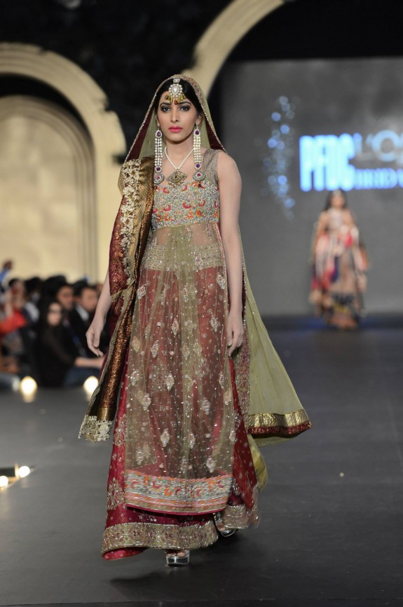 Fasl e Nau - Pakistan Bridal Week 2013 20