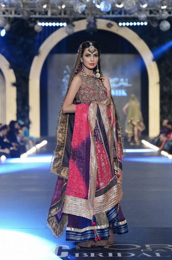 Fasl e Nau - Pakistan Bridal Week 2013 21