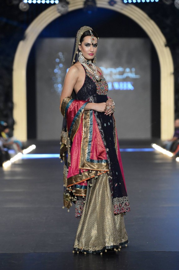 Fasl e Nau - Pakistan Bridal Week 2013 22