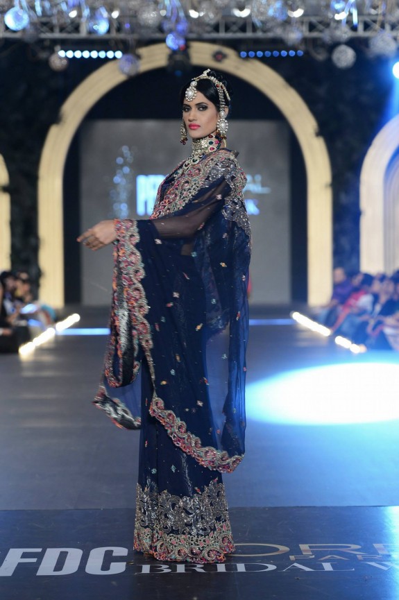 Fasl e Nau - Pakistan Bridal Week 2013 23