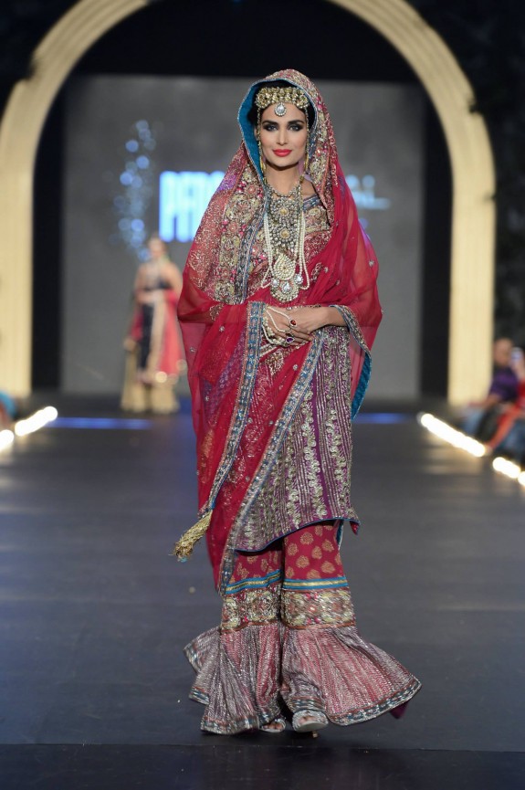 Fasl e Nau - Pakistan Bridal Week 2013 25