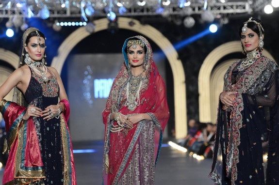 Fasl e Nau - Pakistan Bridal Week 2013 26