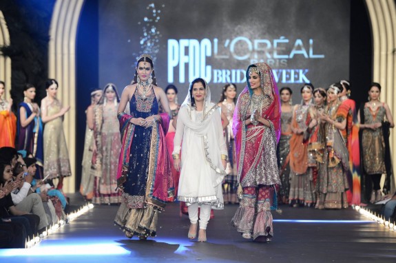 Fasl e Nau - Pakistan Bridal Week 2013 27