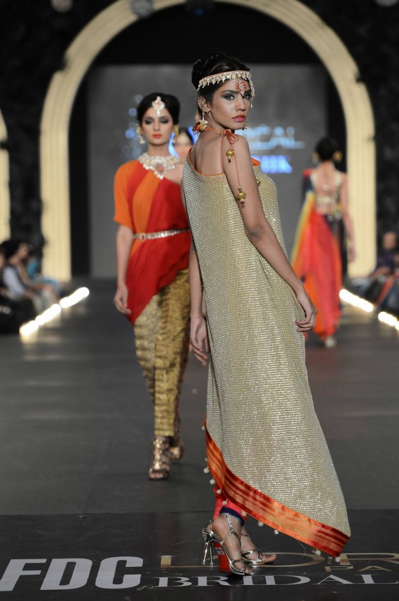 Fasl e Nau - Pakistan Bridal Week 2013 8