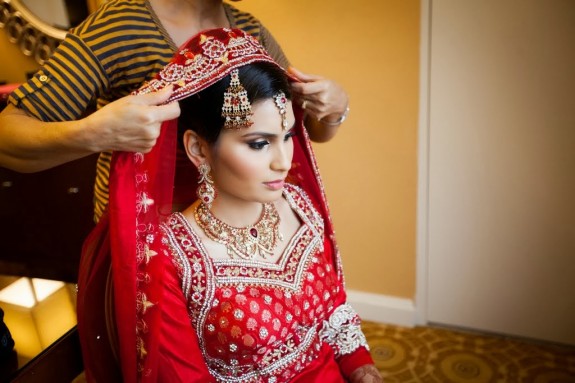 Indian Muslim Wedding 16