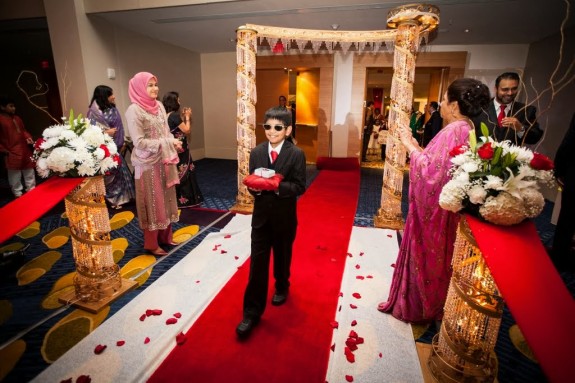 Indian Muslim Wedding 41