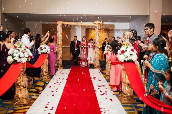 Indian Muslim Wedding 43