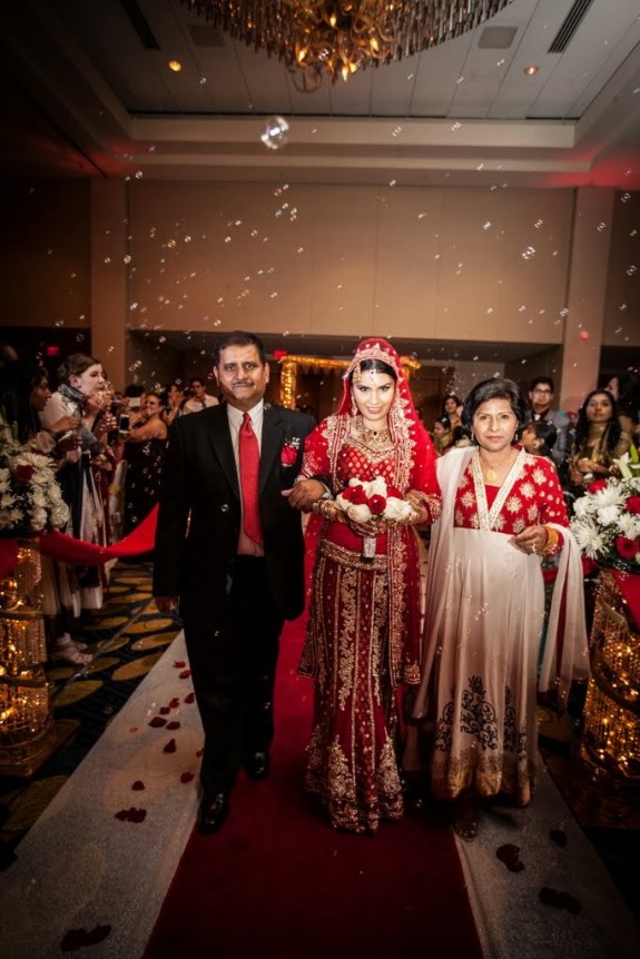 Indian Muslim Wedding 44