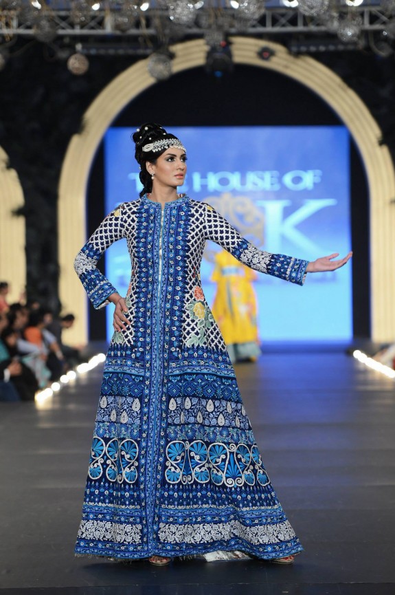 Kamiar Rokni- Pakistan Bridal Week 2013 26