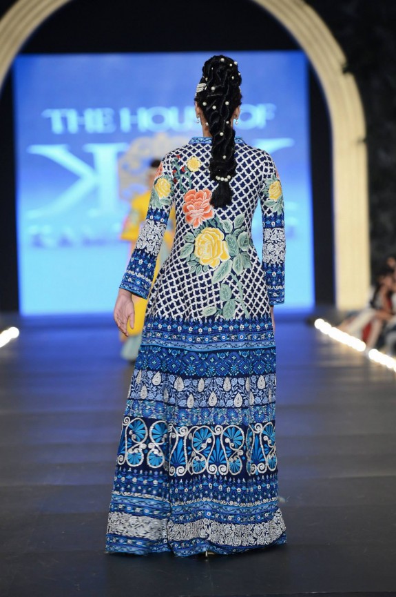 Kamiar Rokni- Pakistan Bridal Week 2013 27