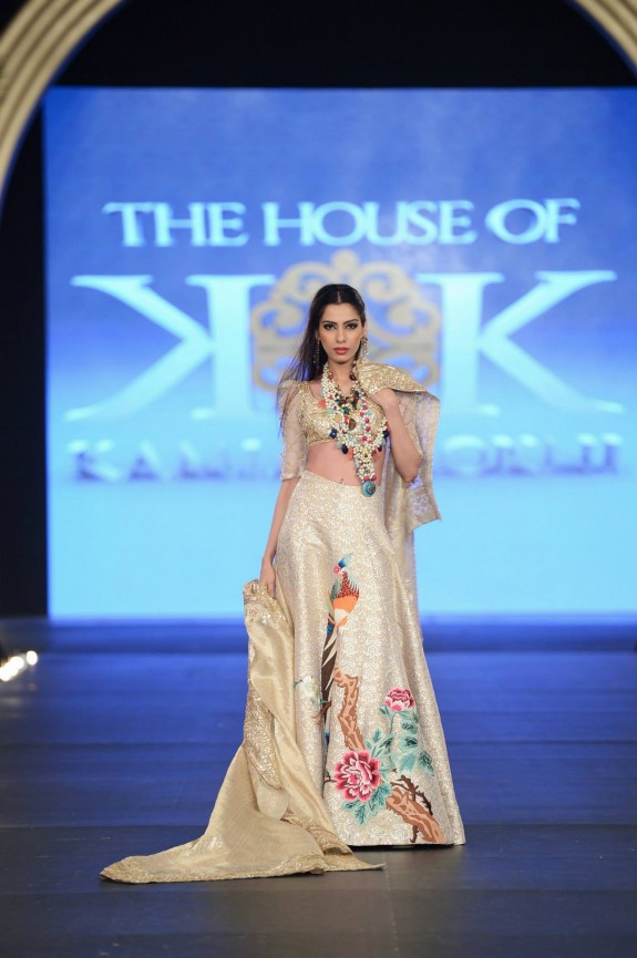 Kamiar Rokni- Pakistan Bridal Week 2013 32