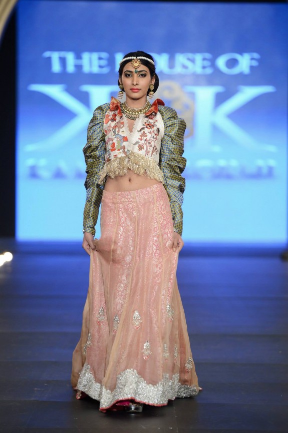 Kamiar Rokni- Pakistan Bridal Week 2013 35