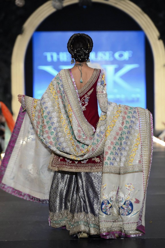 Kamiar Rokni- Pakistan Bridal Week 2013 46