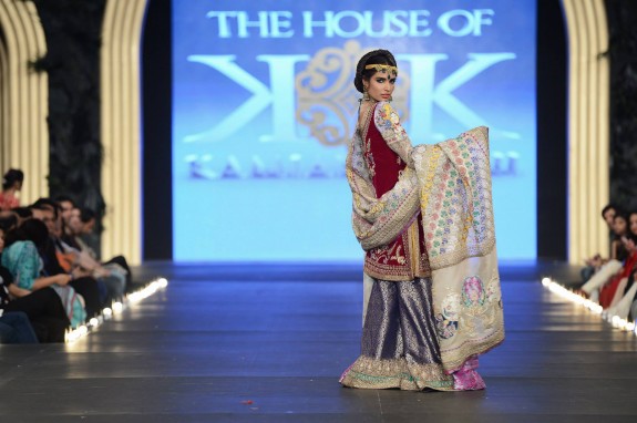 Kamiar Rokni- Pakistan Bridal Week 2013 47