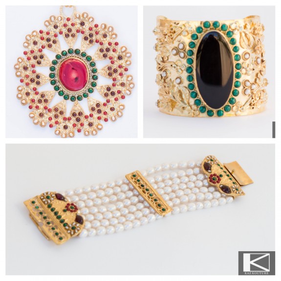 Kaz Kouture Indian Jewelry