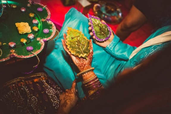 Mehndi Muslim Bride 47