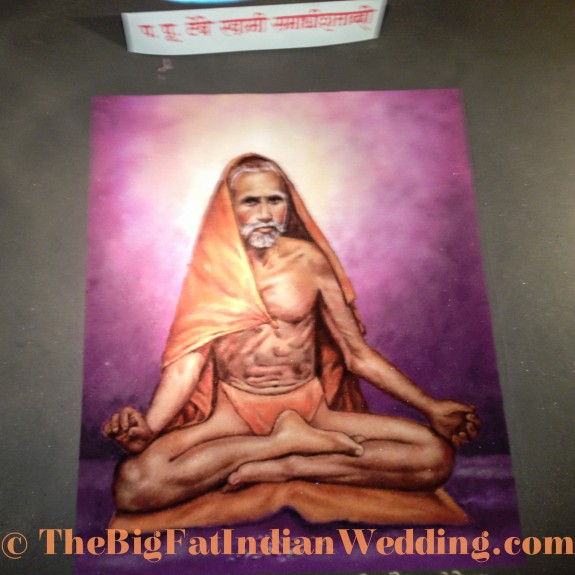 Rangoli Indian Art - The Big Fat Indian Wedding-50