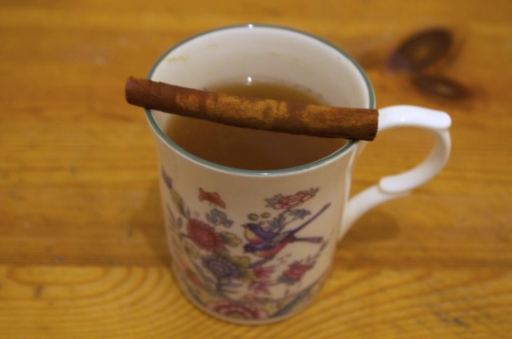 Spiced Cider Recipe 2