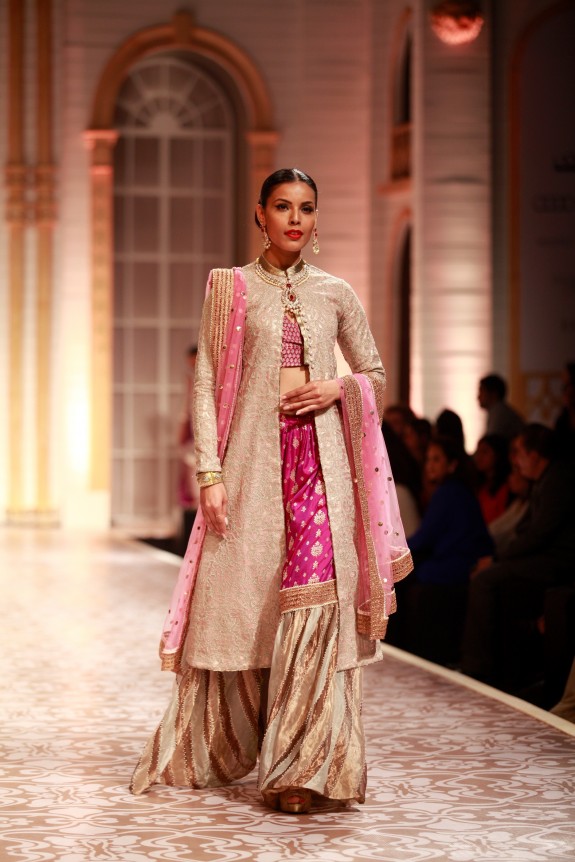 Meera & Muzaffar Ali India Bridal Week 1