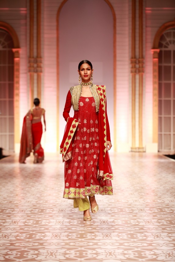 Meera & Muzaffar Ali India Bridal Week 4