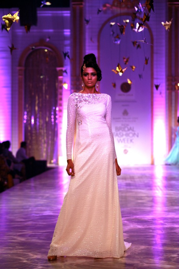 Neeta Lulla India Bridal Week 2013 Mumbai 12