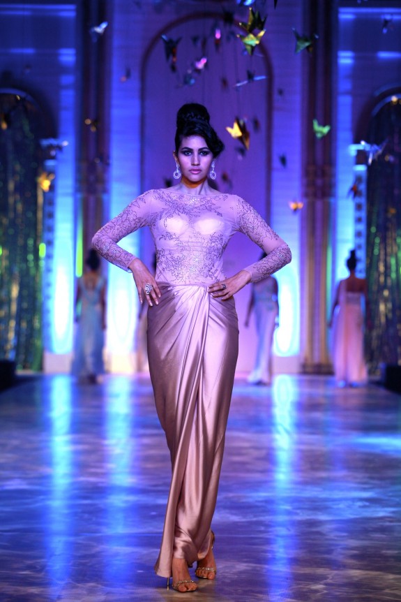 Neeta Lulla India Bridal Week 2013 Mumbai 13