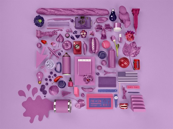 Pantone Radiant Orchid Color of the Year