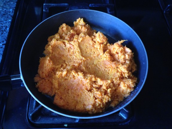 Sweet Potato Halwa Recipe 3