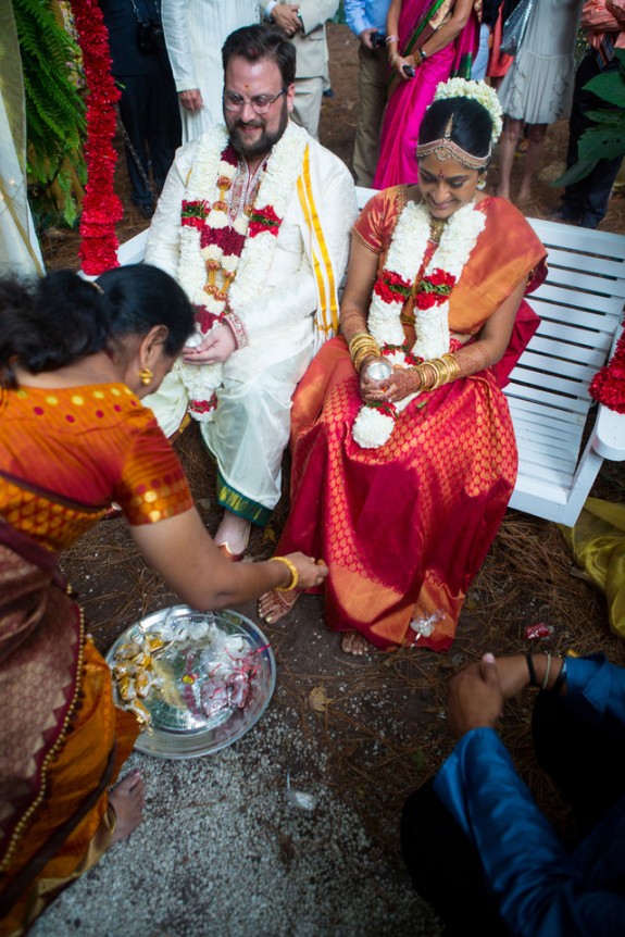 Tamil Iyer Wedding Alexis Sweet Photos 63