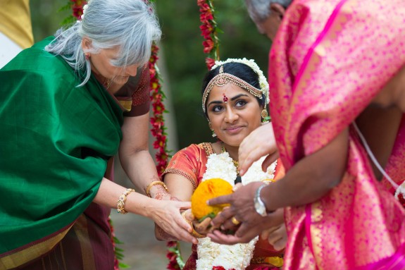 Tamil Iyer Wedding Alexis Sweet Photos 85