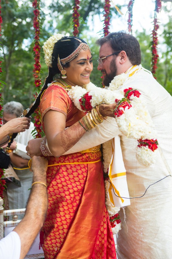 Tamil Iyer Wedding Alexis Sweet Photos 99