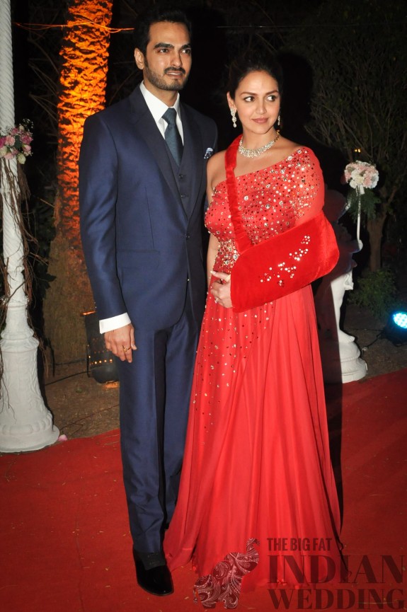 Bollywood Ahana Deol Wedding-28