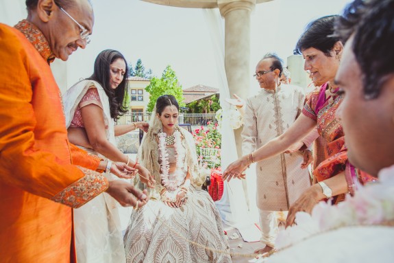 California Vintage Indian Wedding IQPhoto Studio21