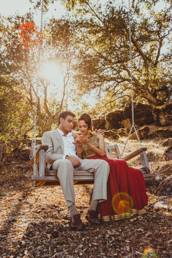 California Vintage Indian Wedding IQPhoto Studio3