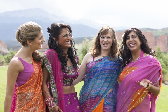 Colorado Indian Wedding by Stephanie Brauer Photography 11