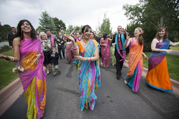 Colorado Indian Wedding by Stephanie Brauer Photography 27