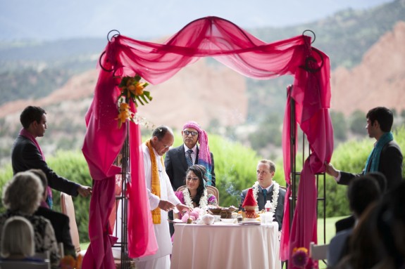 Colorado Indian Wedding by Stephanie Brauer Photography 28