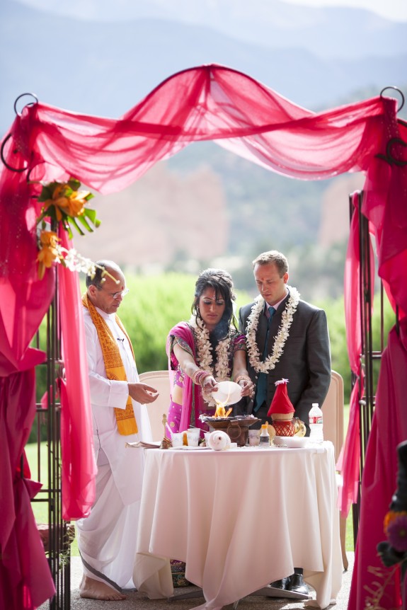 Colorado Indian Wedding by Stephanie Brauer Photography 29