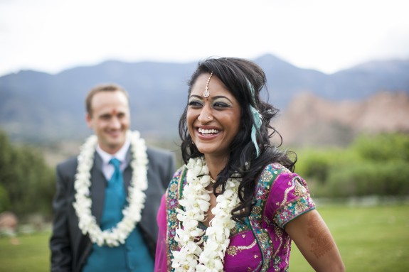 Colorado Indian Wedding by Stephanie Brauer Photography 31