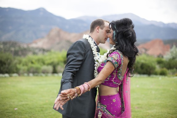 Colorado Indian Wedding by Stephanie Brauer Photography 32