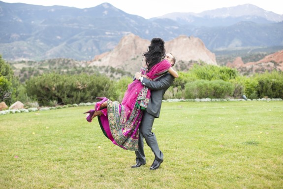 Colorado Indian Wedding by Stephanie Brauer Photography 33