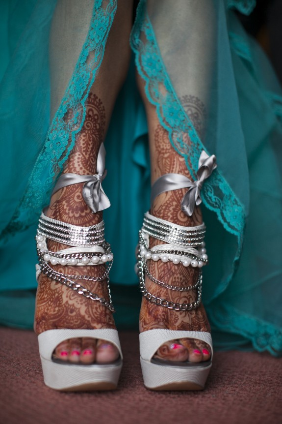 Colorado Indian Wedding by Stephanie Brauer Photography 36